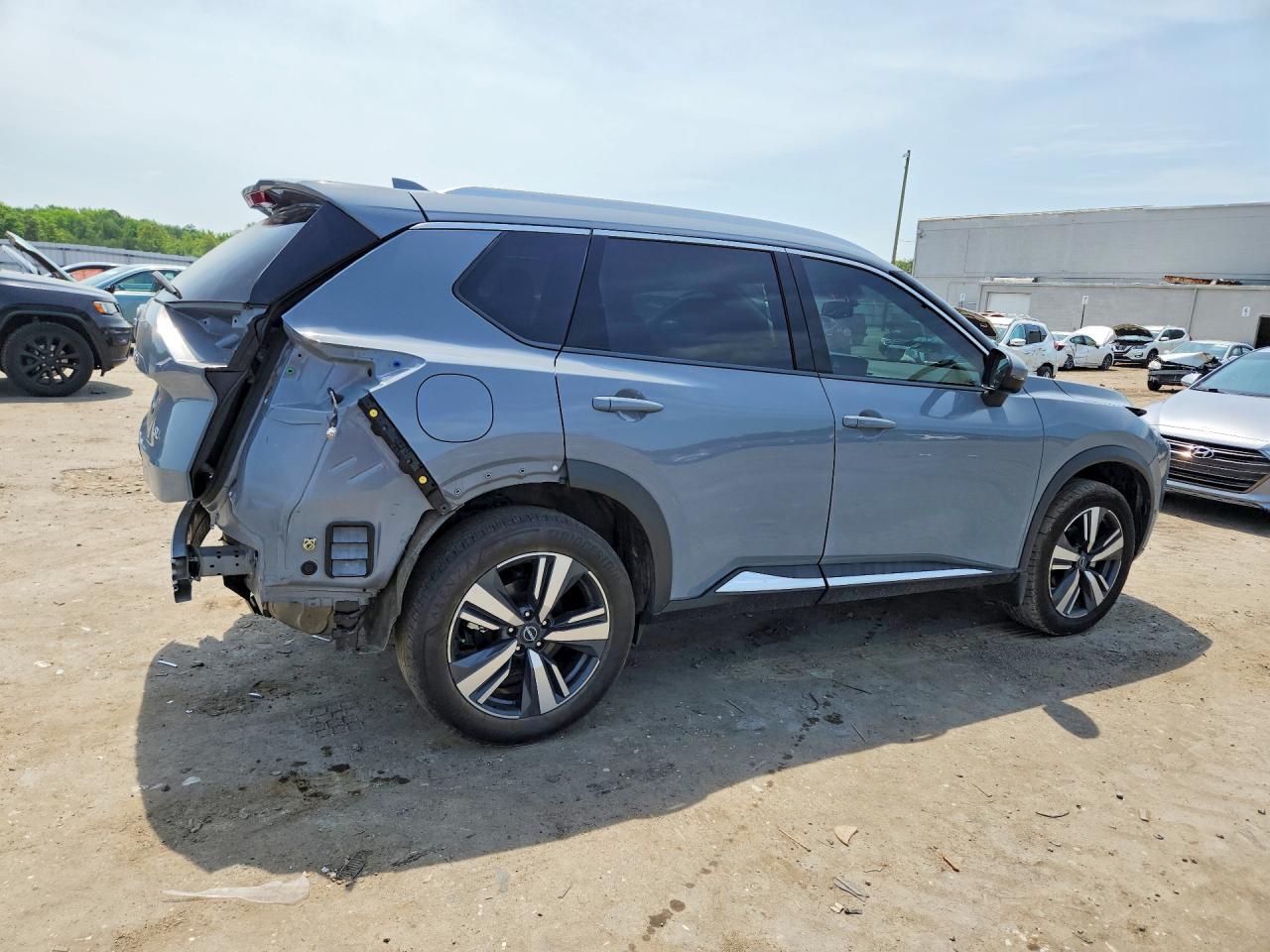 2023 NISSAN ROGUE