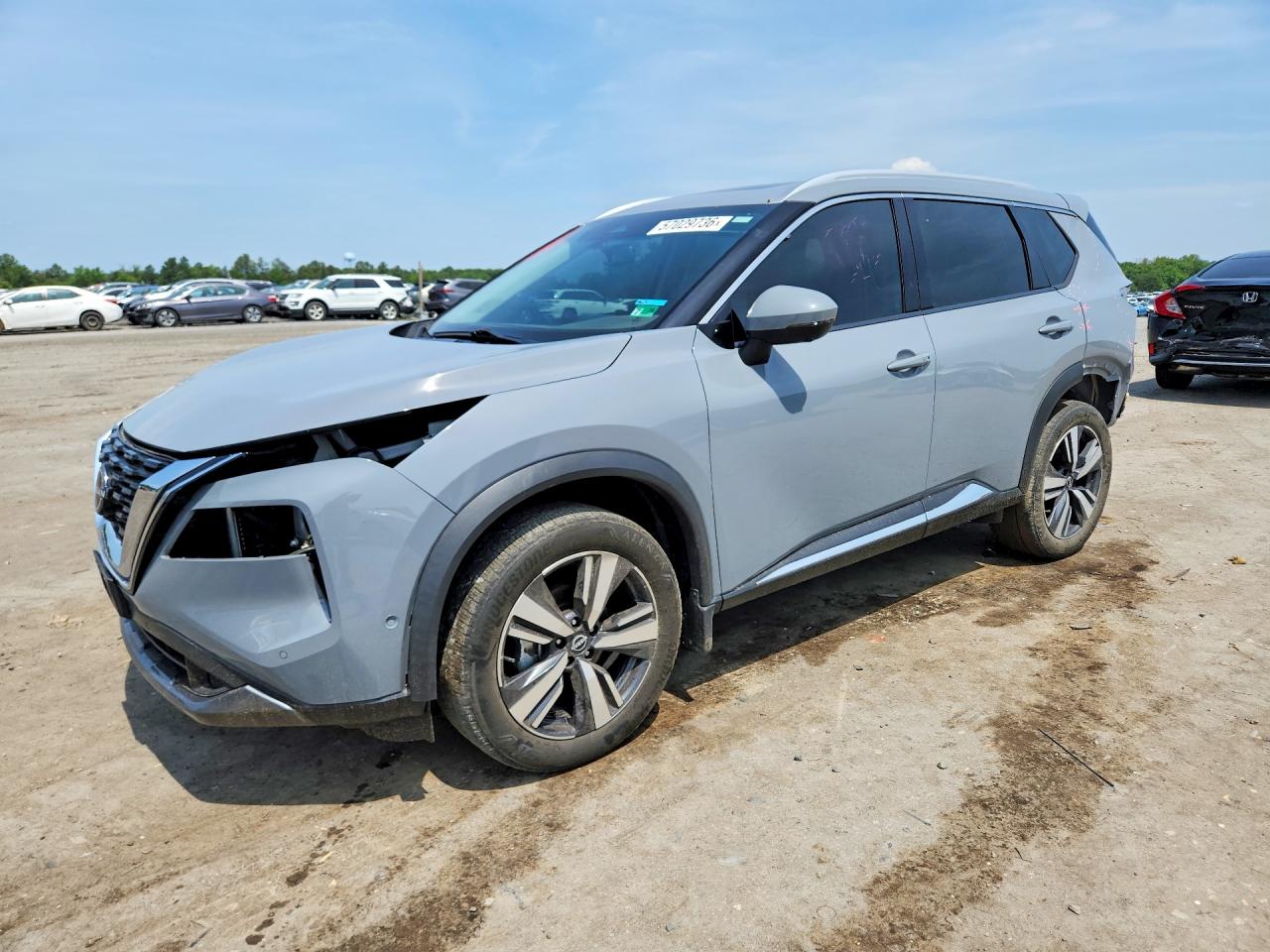 2023 NISSAN ROGUE