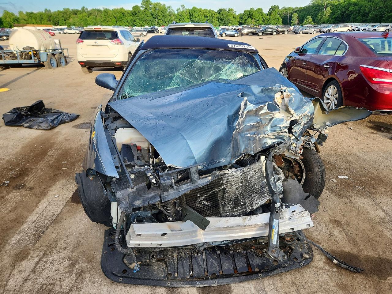 2001 BUICK LESABRE