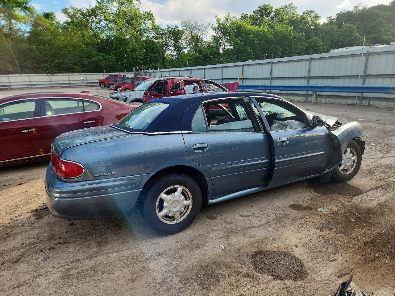 2001 BUICK LESABRE