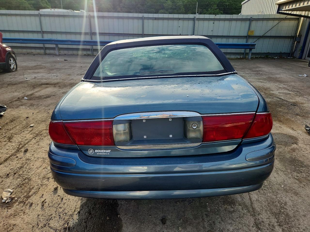 2001 BUICK LESABRE
