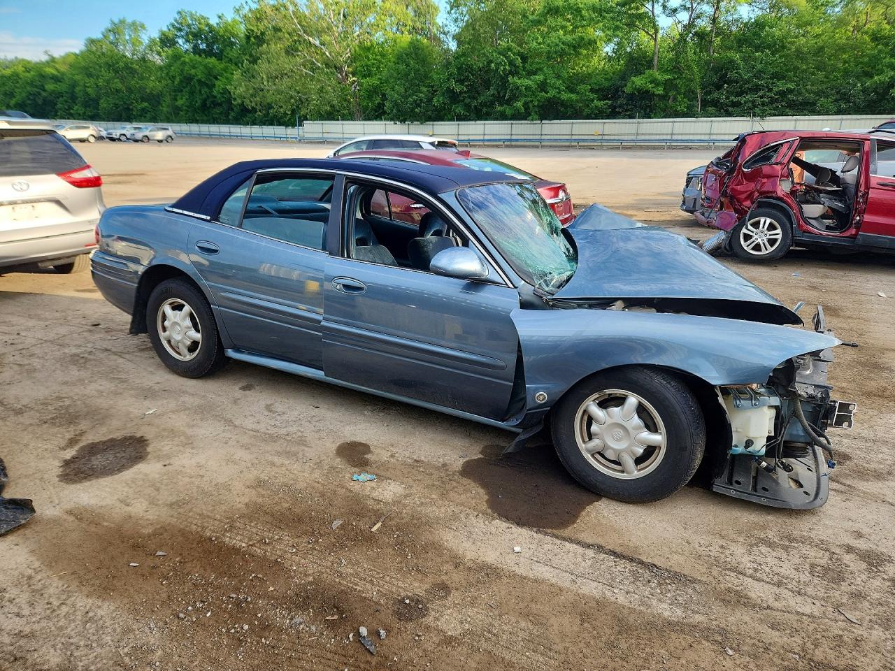 2001 BUICK LESABRE