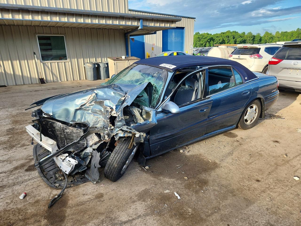 2001 BUICK LESABRE