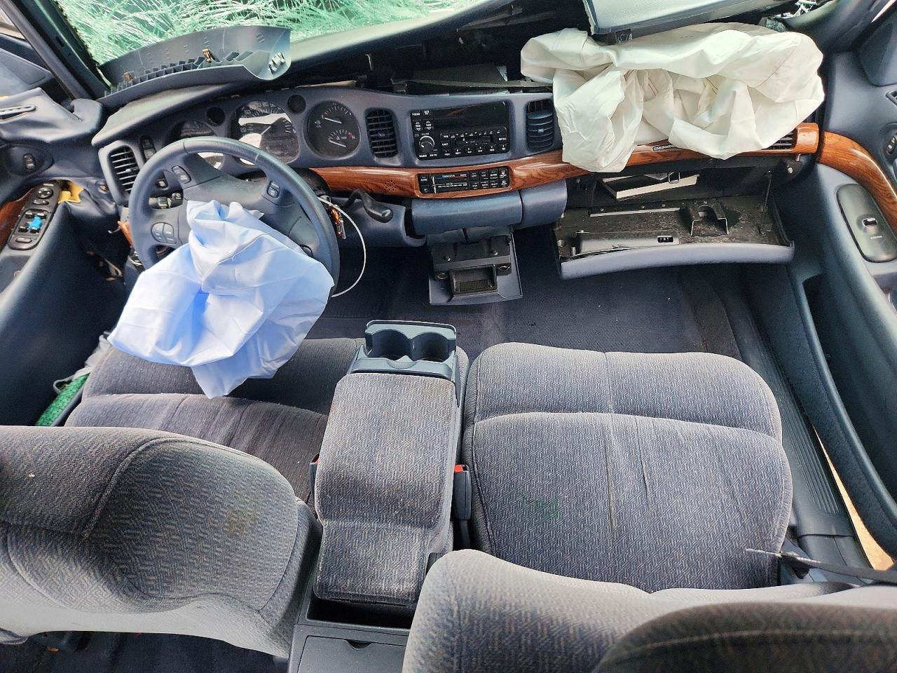 2001 BUICK LESABRE