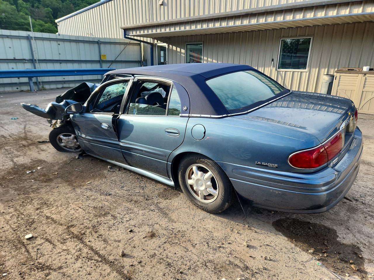 2001 BUICK LESABRE