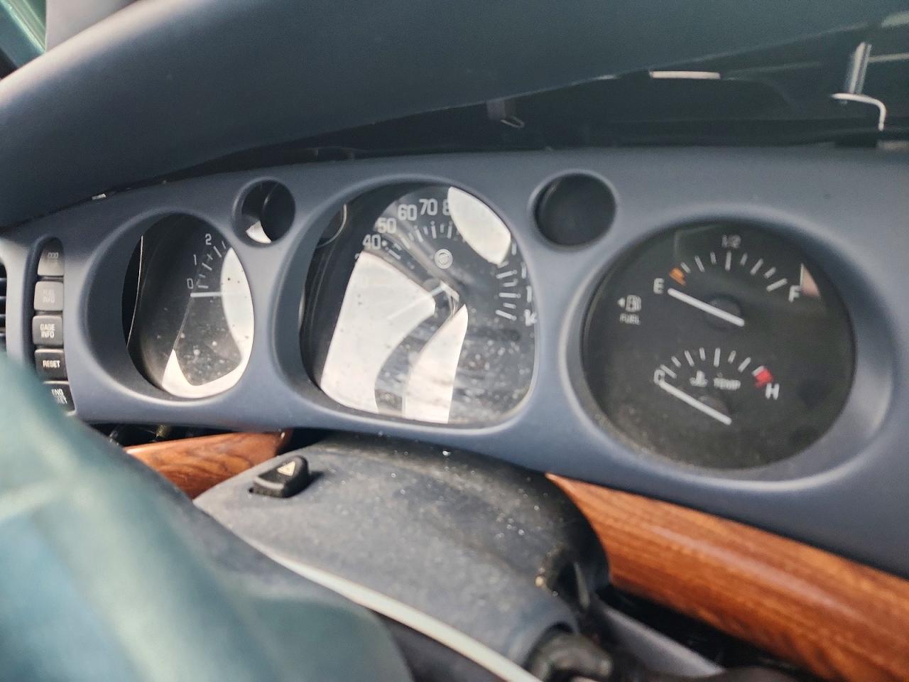 2001 BUICK LESABRE