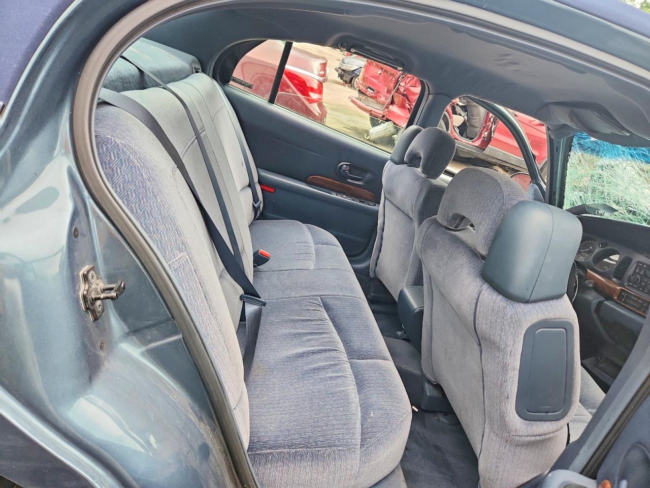2001 BUICK LESABRE