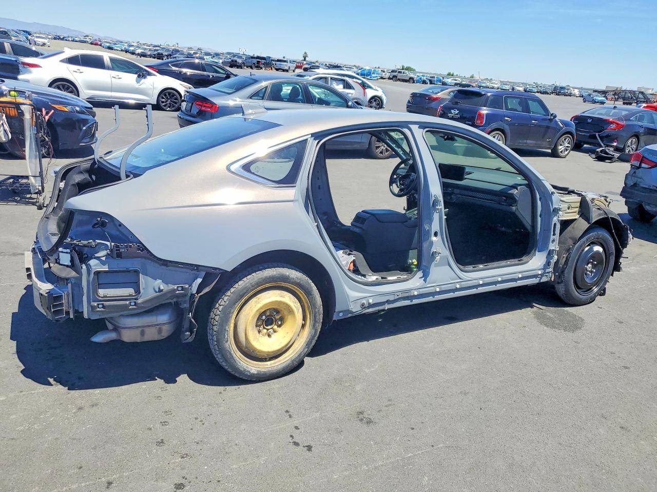 2025 HONDA ACCORD