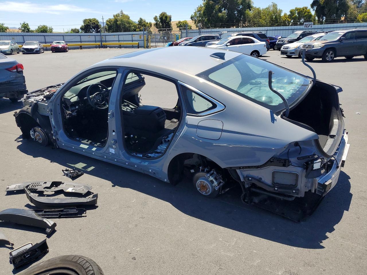 2025 HONDA ACCORD