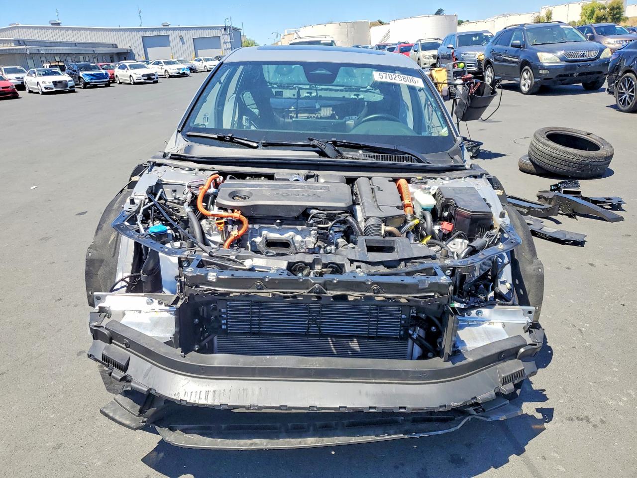 2025 HONDA ACCORD