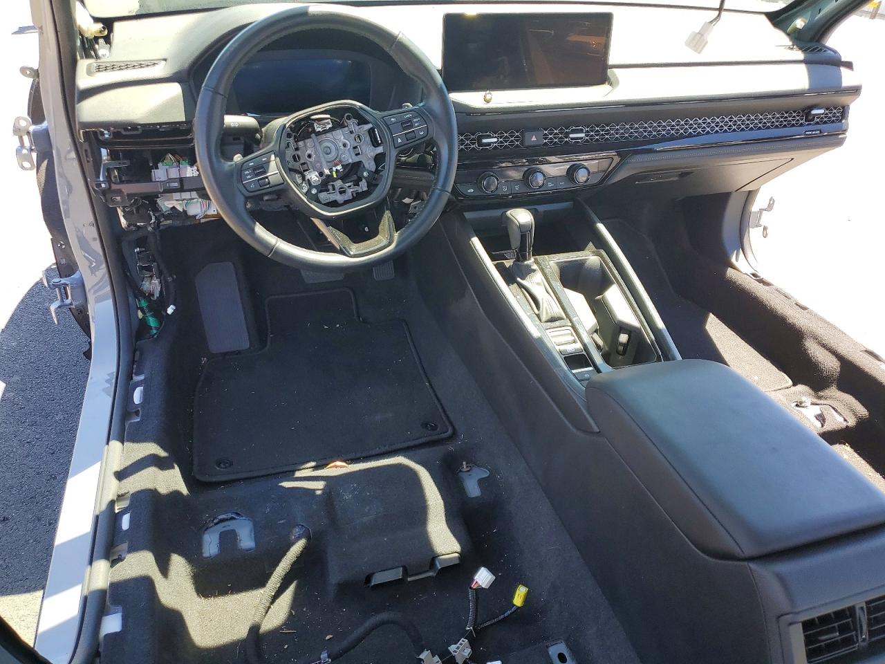 2025 HONDA ACCORD