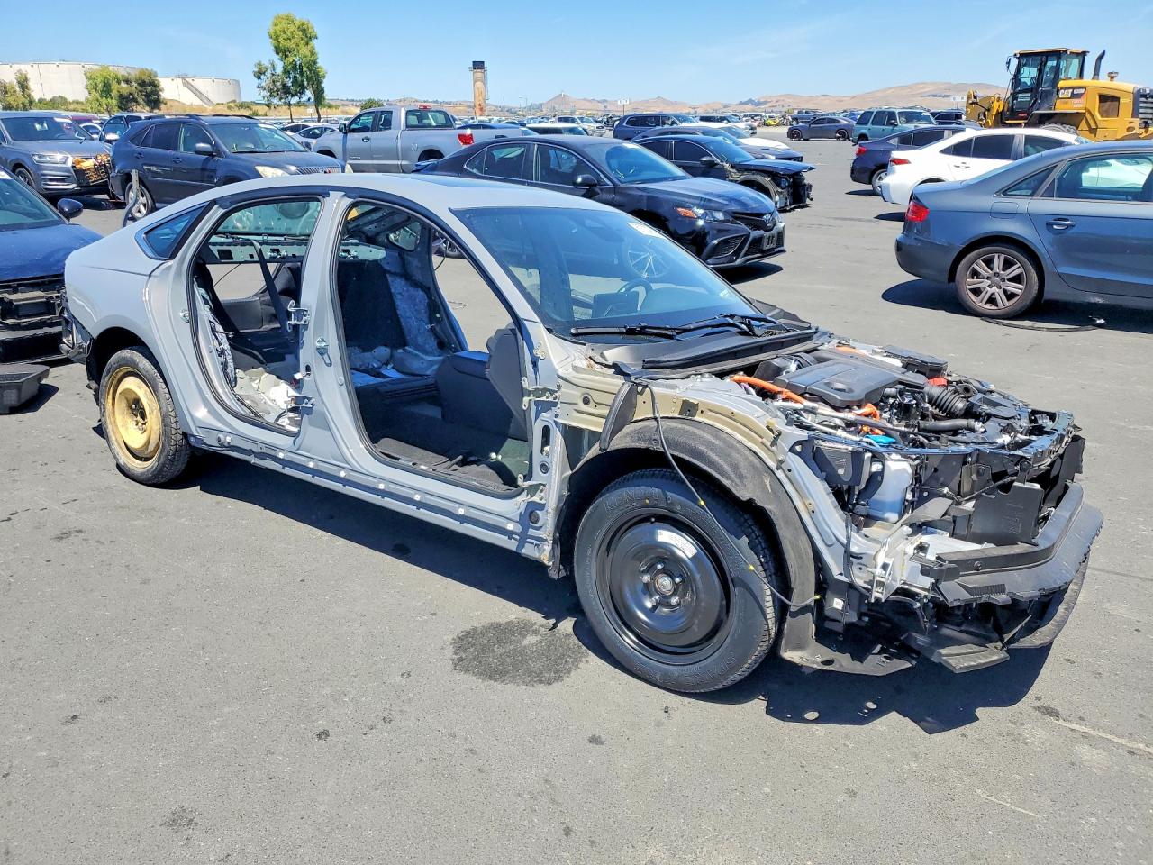 2025 HONDA ACCORD