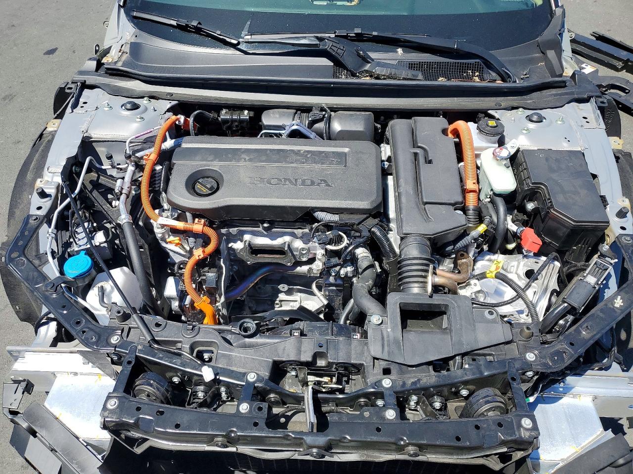 2025 HONDA ACCORD