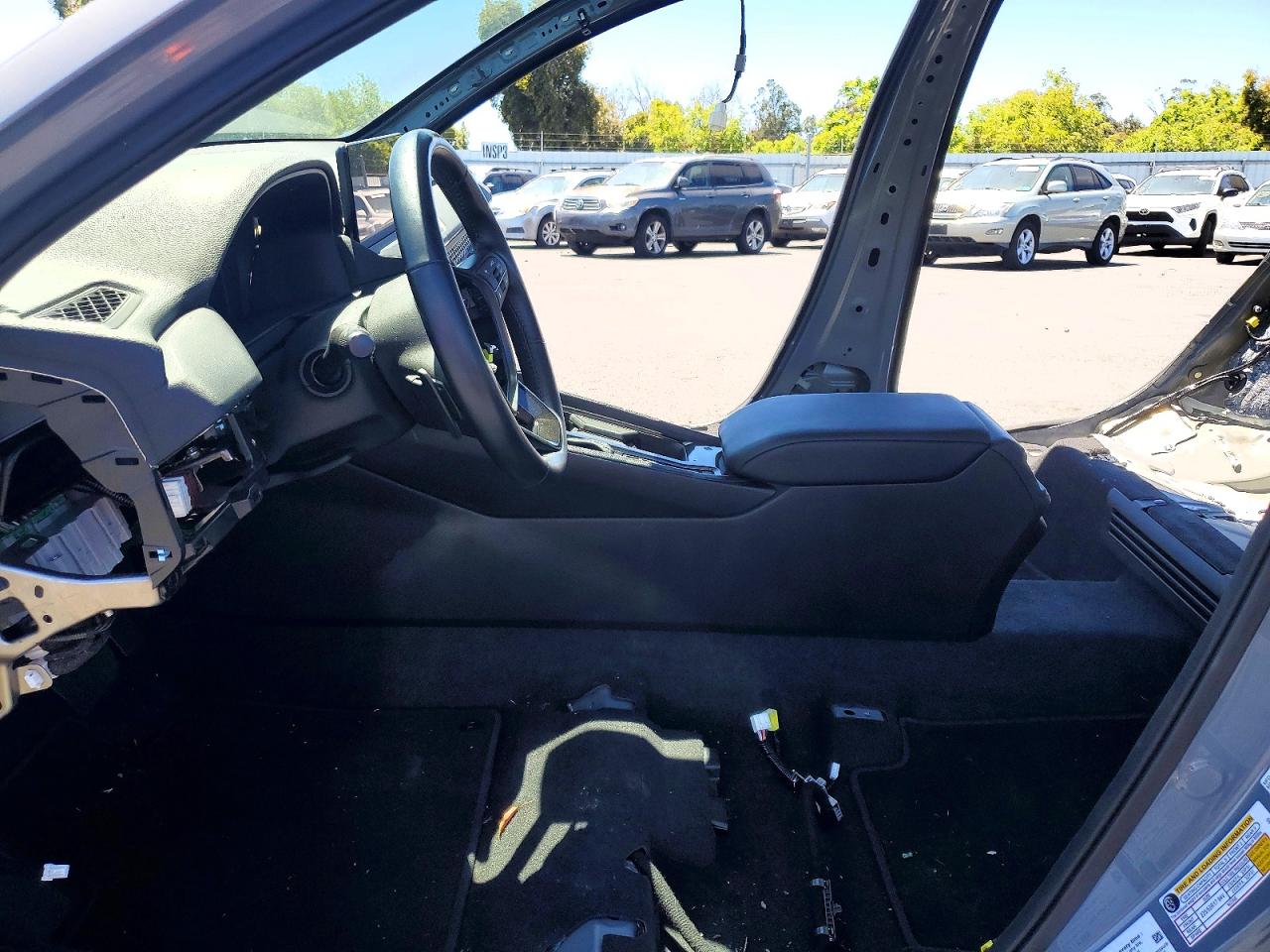 2025 HONDA ACCORD