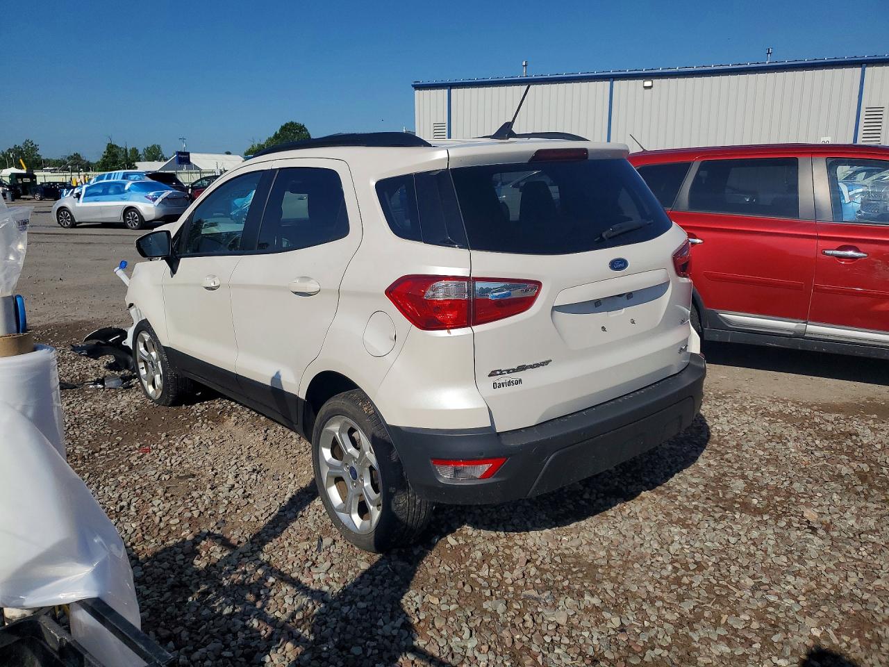 2021 FORD ECOSPORT