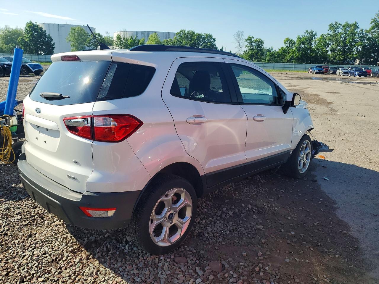 2021 FORD ECOSPORT