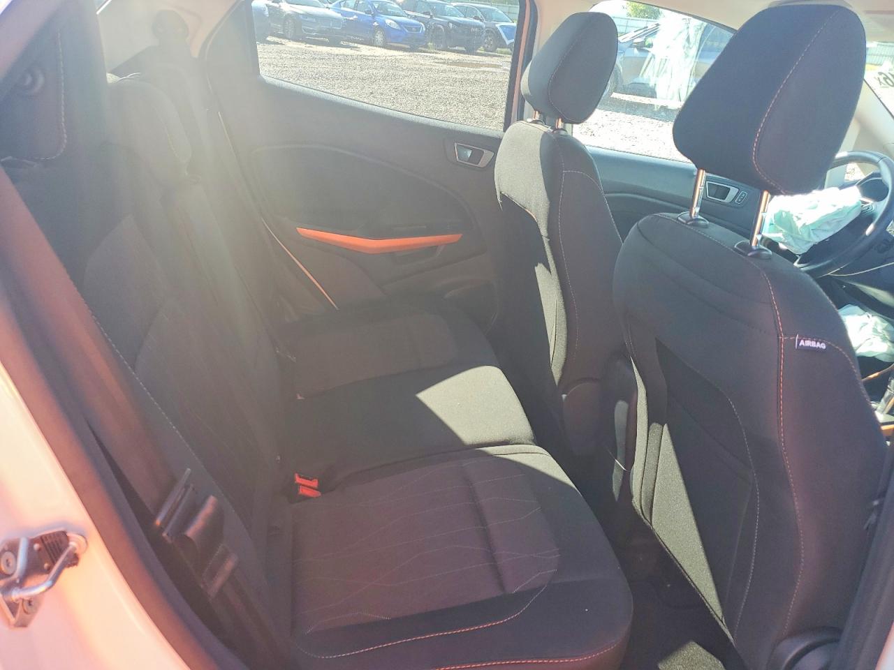 2021 FORD ECOSPORT