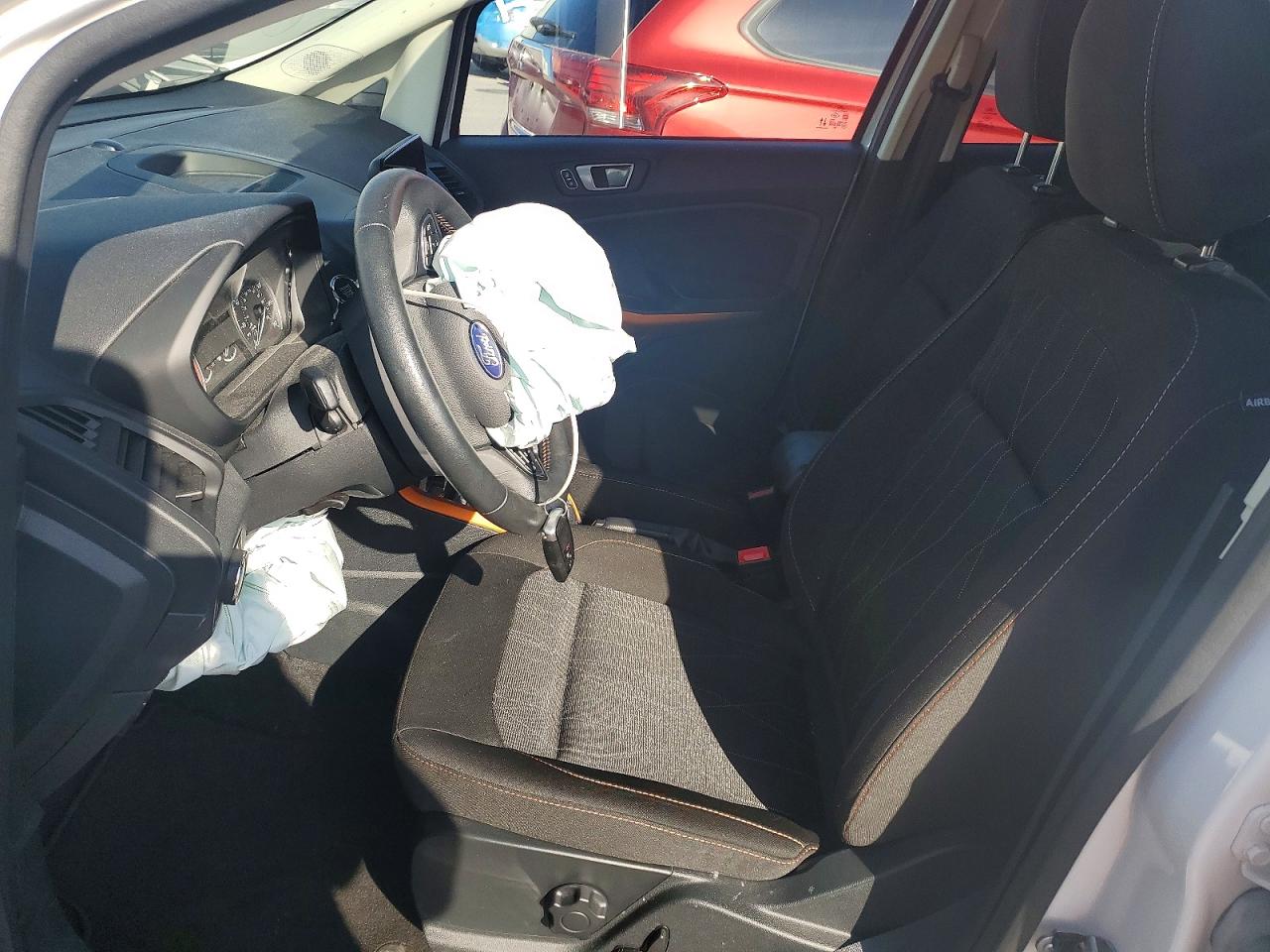 2021 FORD ECOSPORT