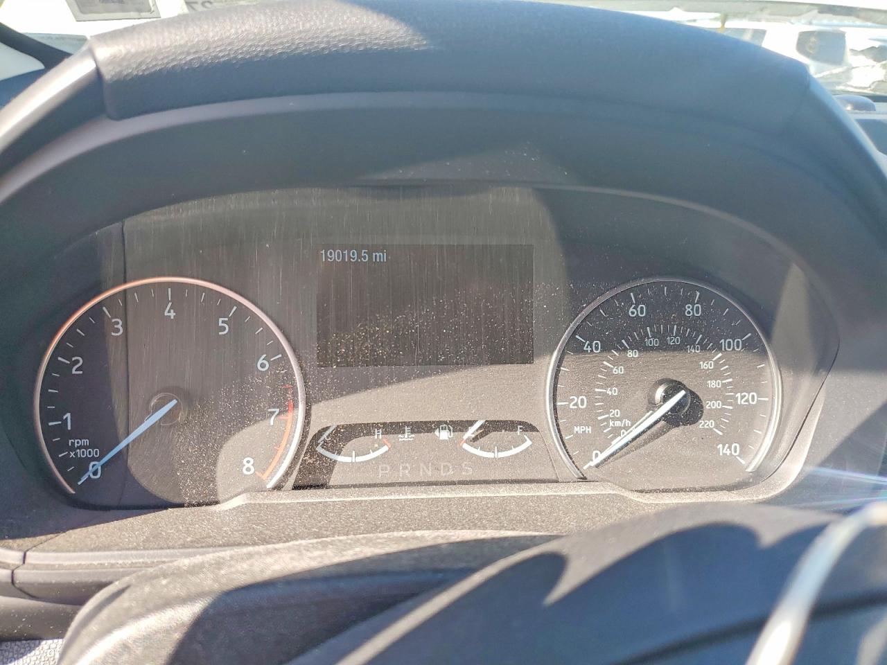 2021 FORD ECOSPORT