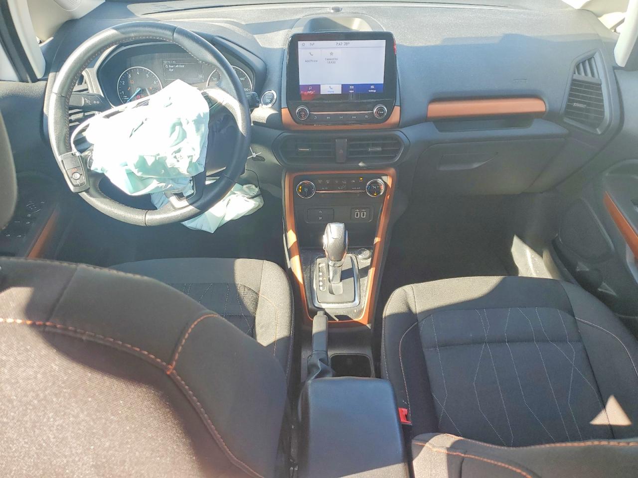 2021 FORD ECOSPORT