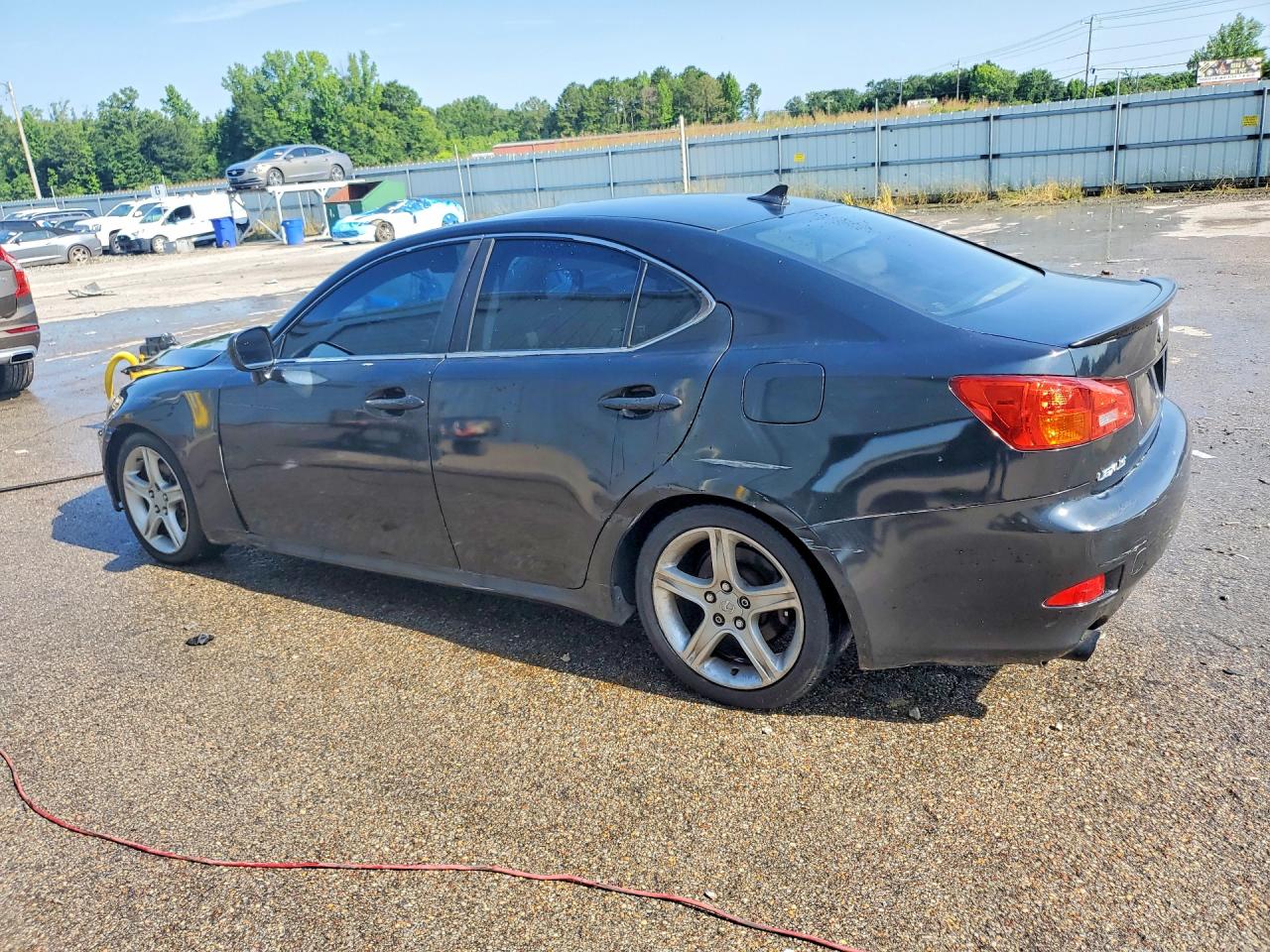 2008 LEXUS IS