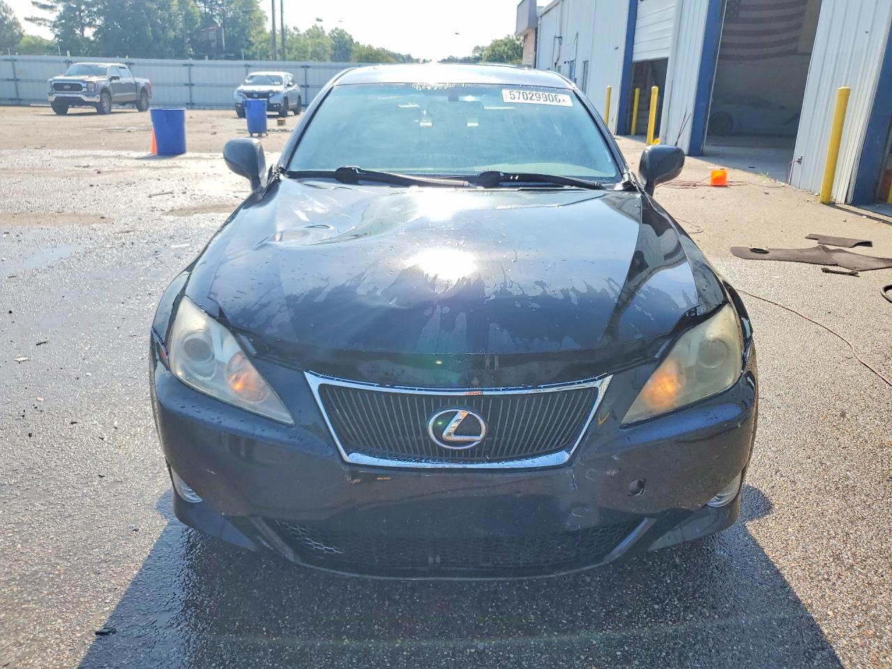 2008 LEXUS IS