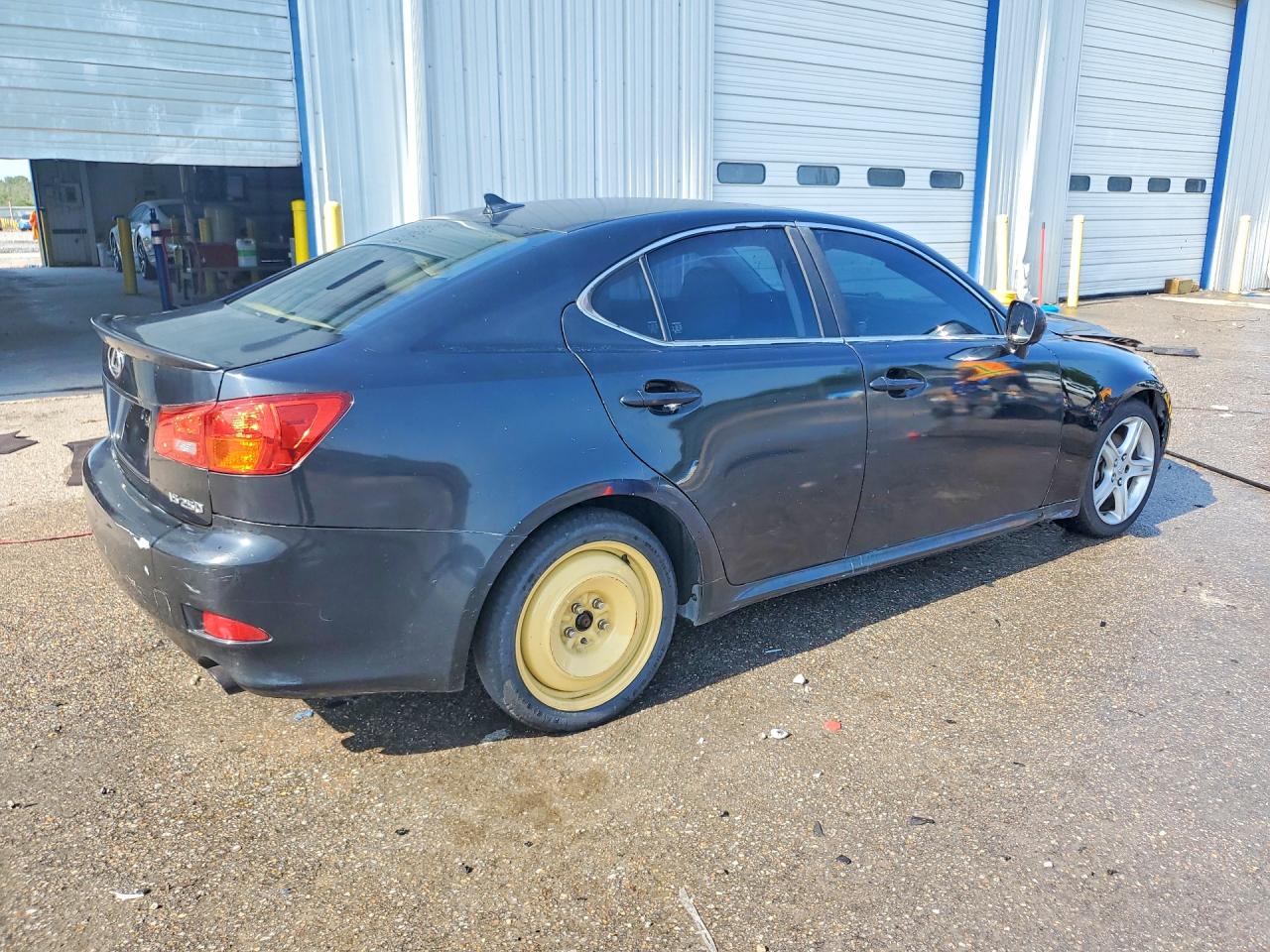 2008 LEXUS IS