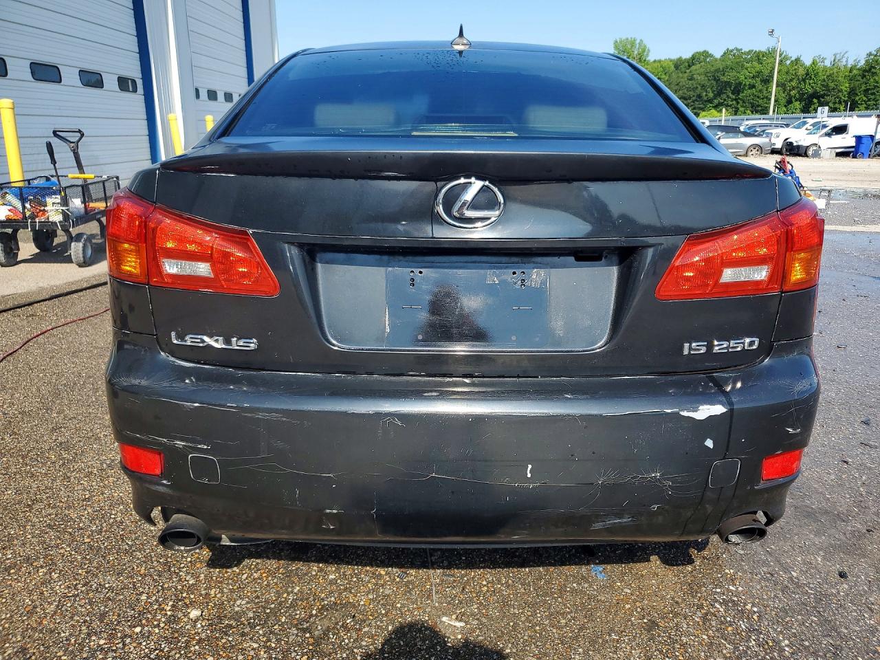 2008 LEXUS IS