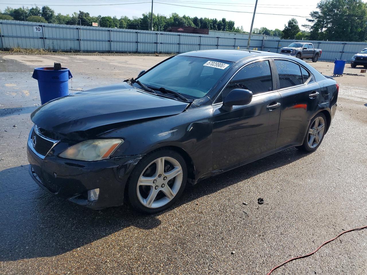 2008 LEXUS IS