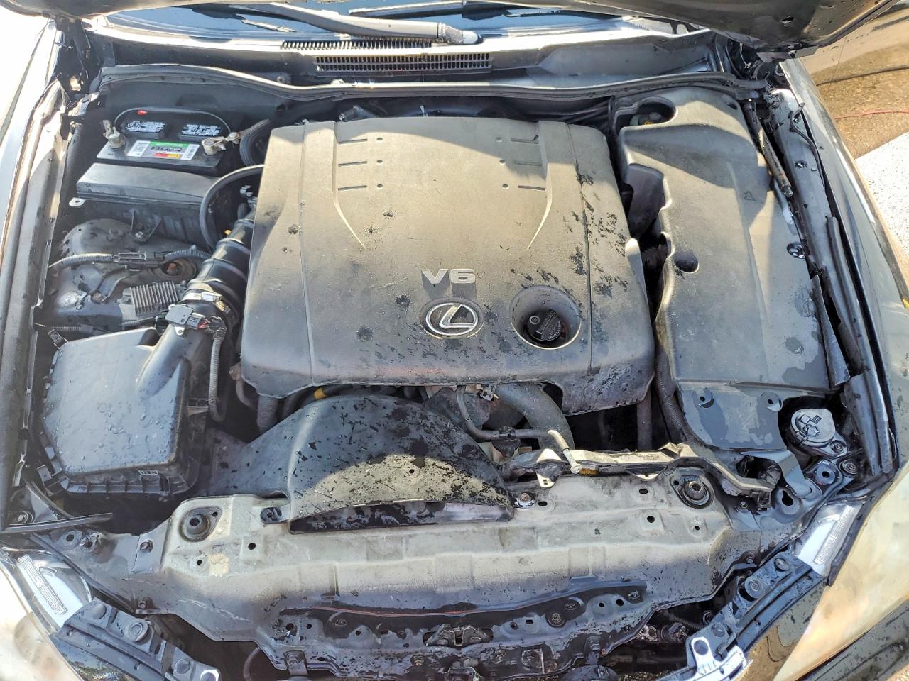 2008 LEXUS IS