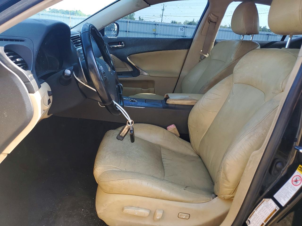 2008 LEXUS IS