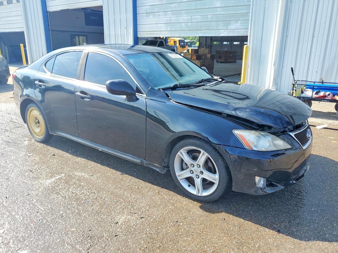 2008 LEXUS IS