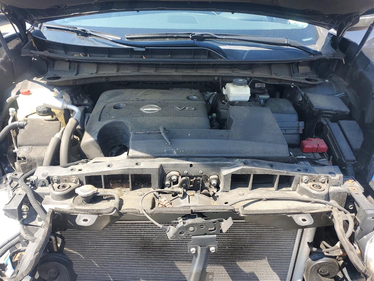 2016 NISSAN MURANO