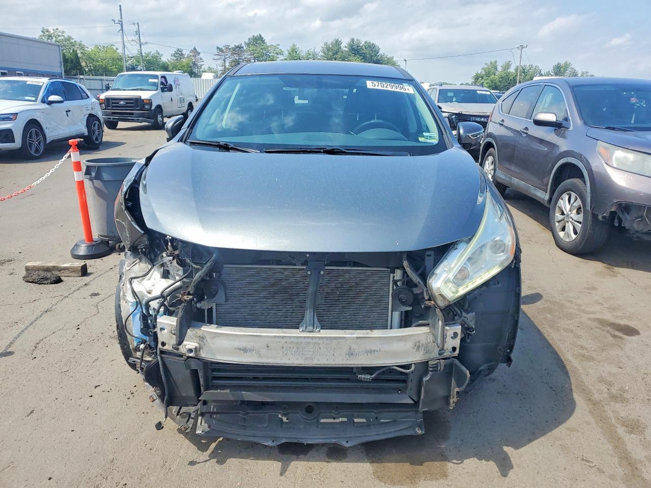 2016 NISSAN MURANO
