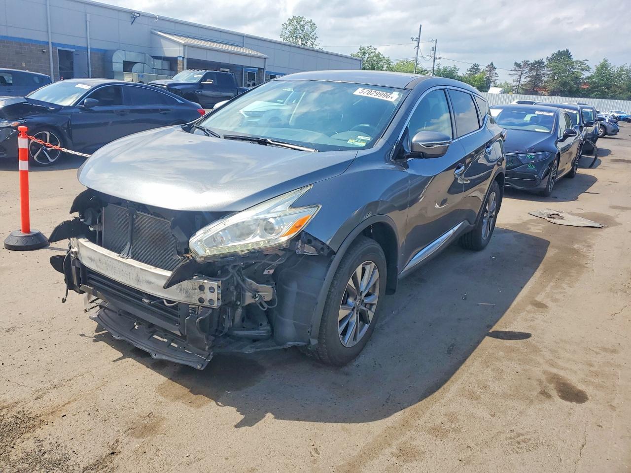 2016 NISSAN MURANO