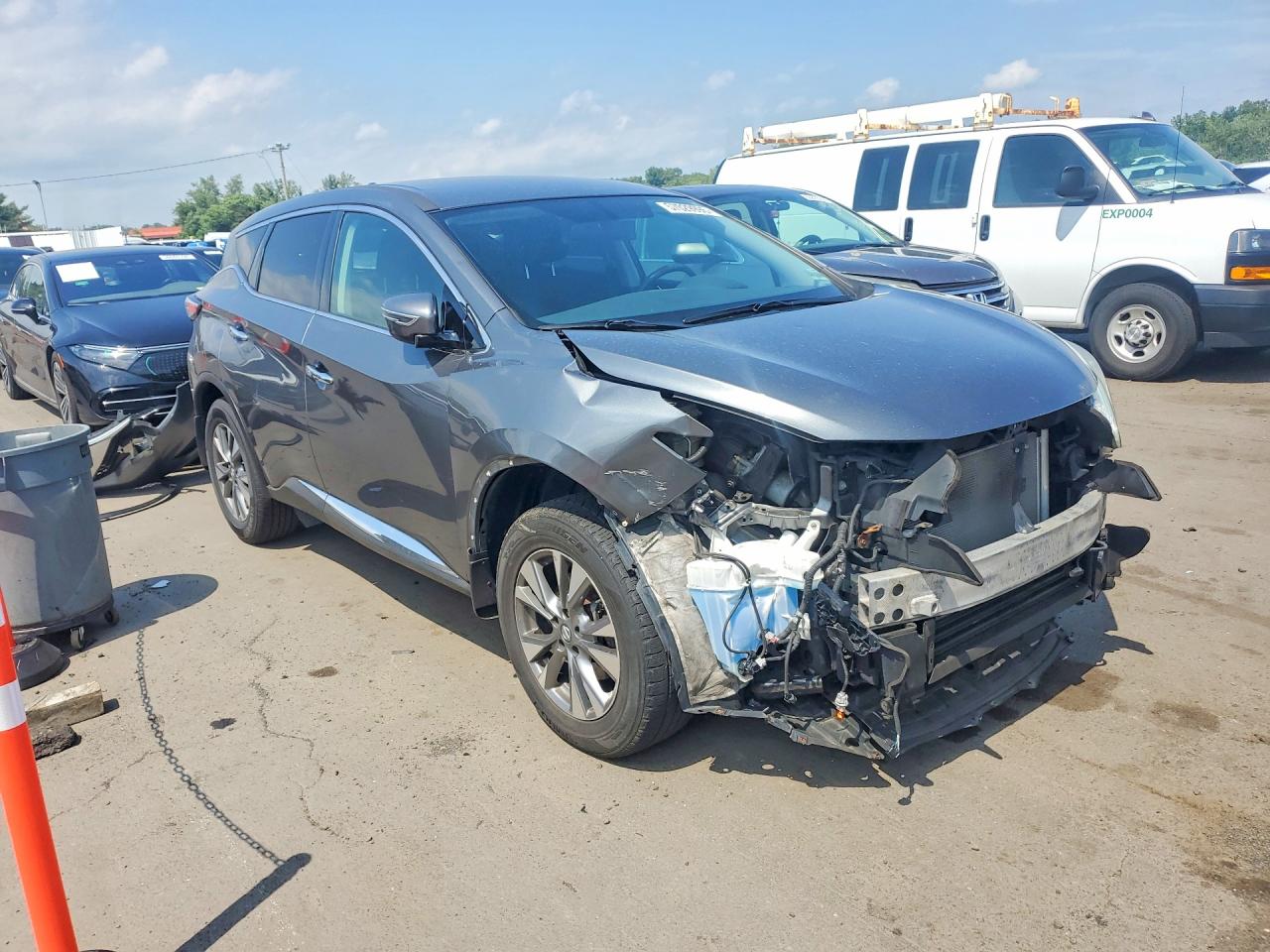 2016 NISSAN MURANO
