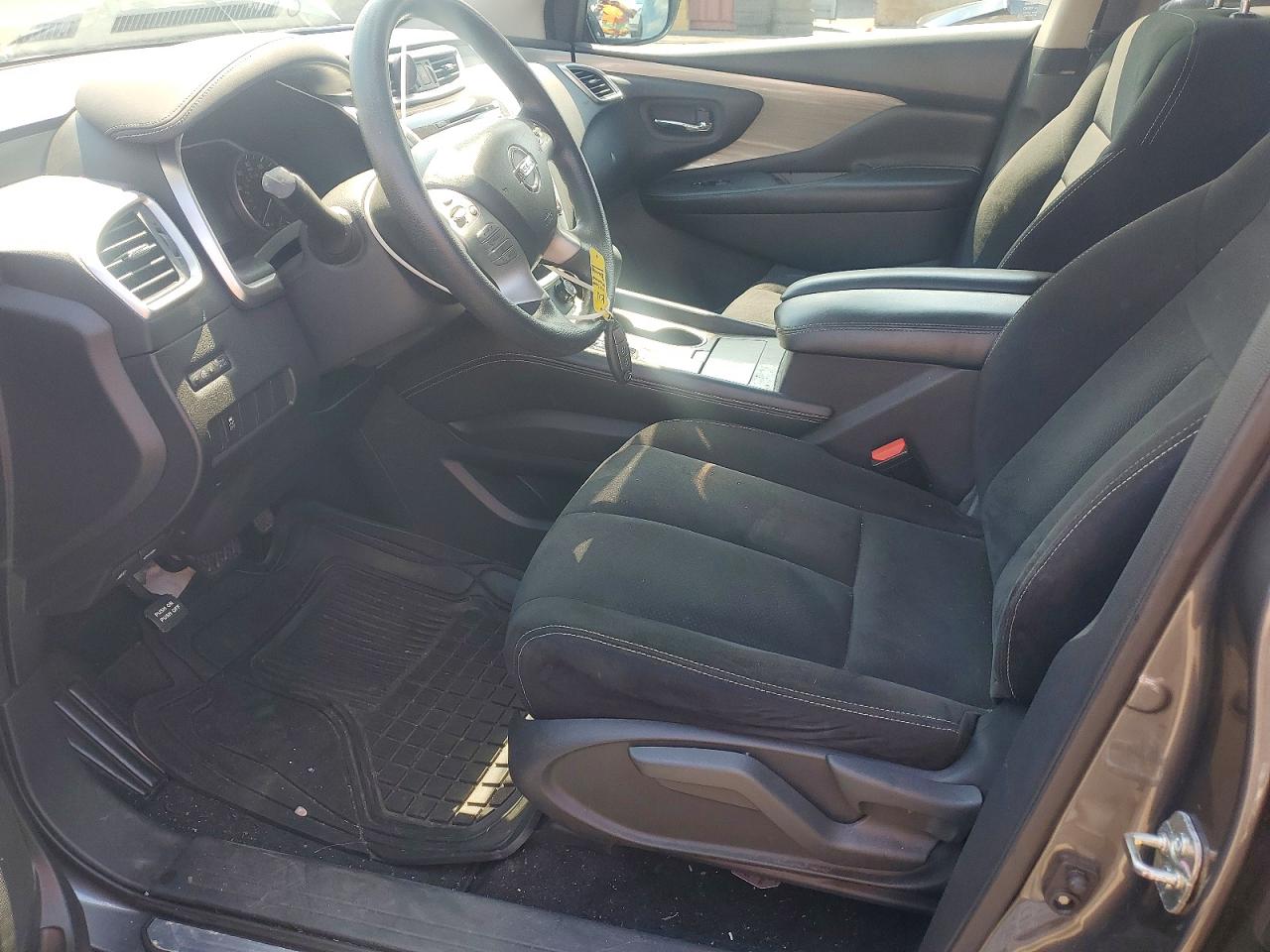 2016 NISSAN MURANO