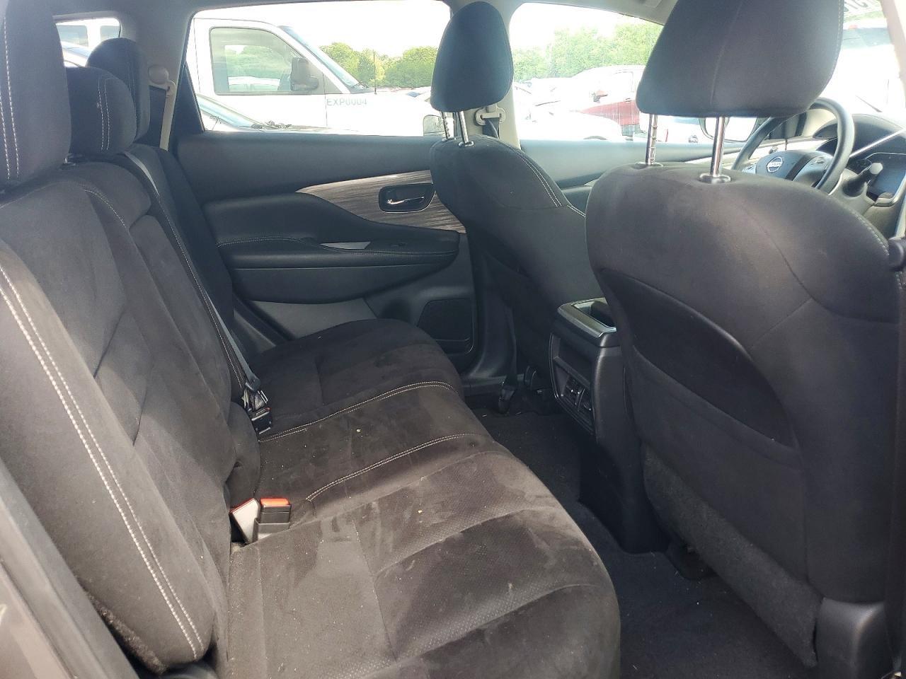 2016 NISSAN MURANO