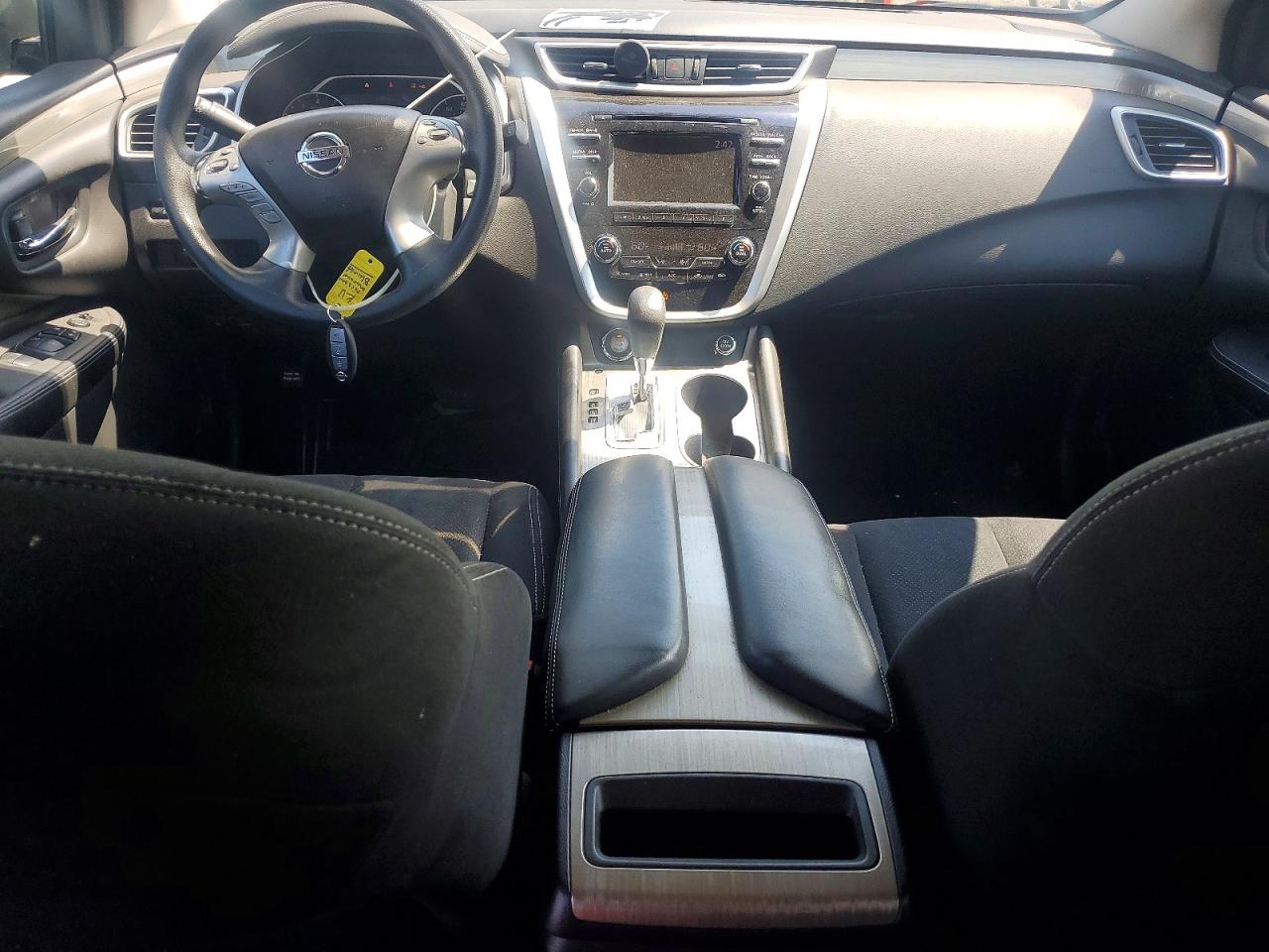 2016 NISSAN MURANO