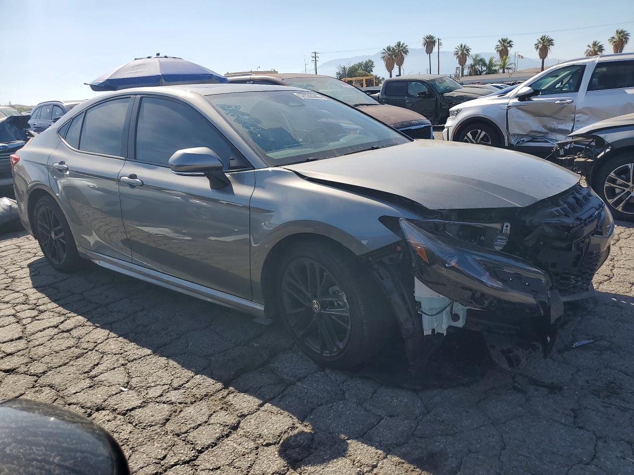 2026 TOYOTA CAMRY