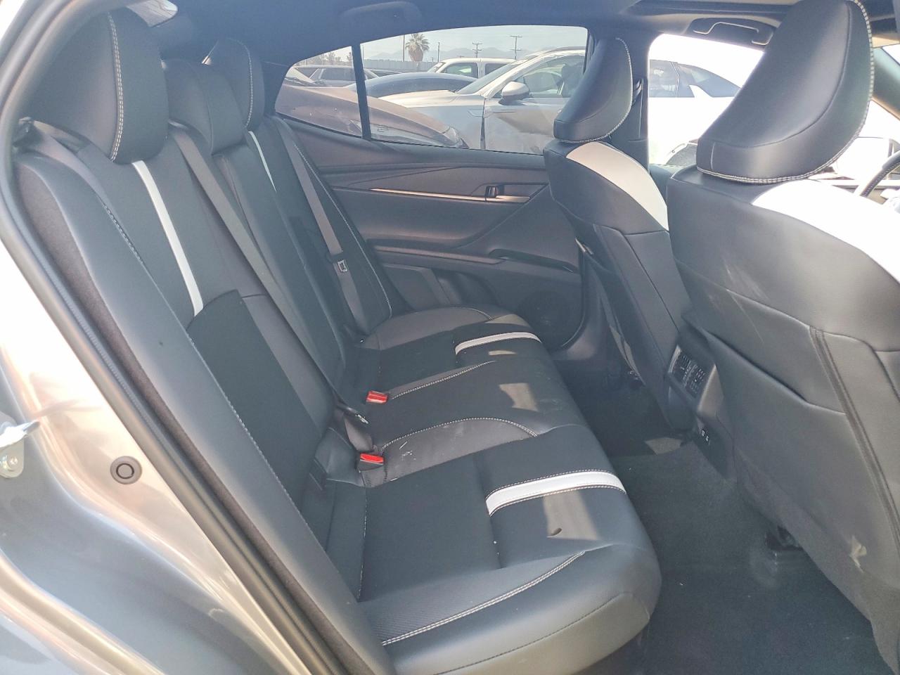 2026 TOYOTA CAMRY