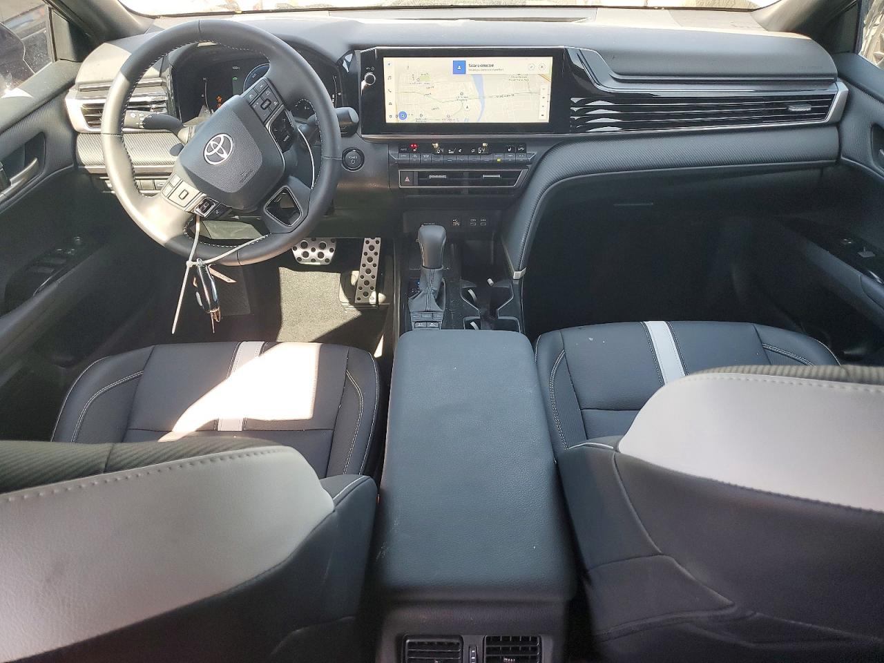 2026 TOYOTA CAMRY