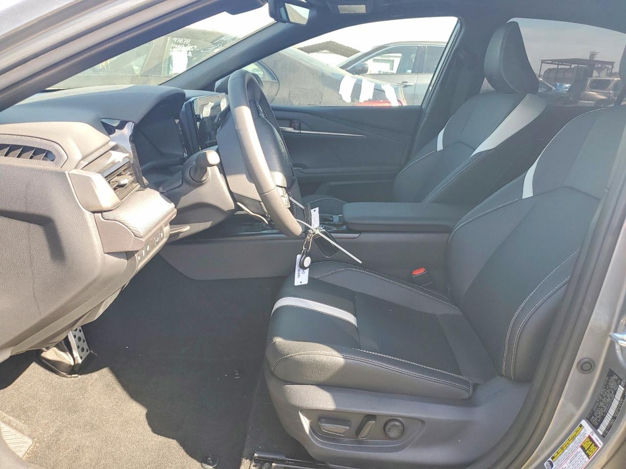 2026 TOYOTA CAMRY