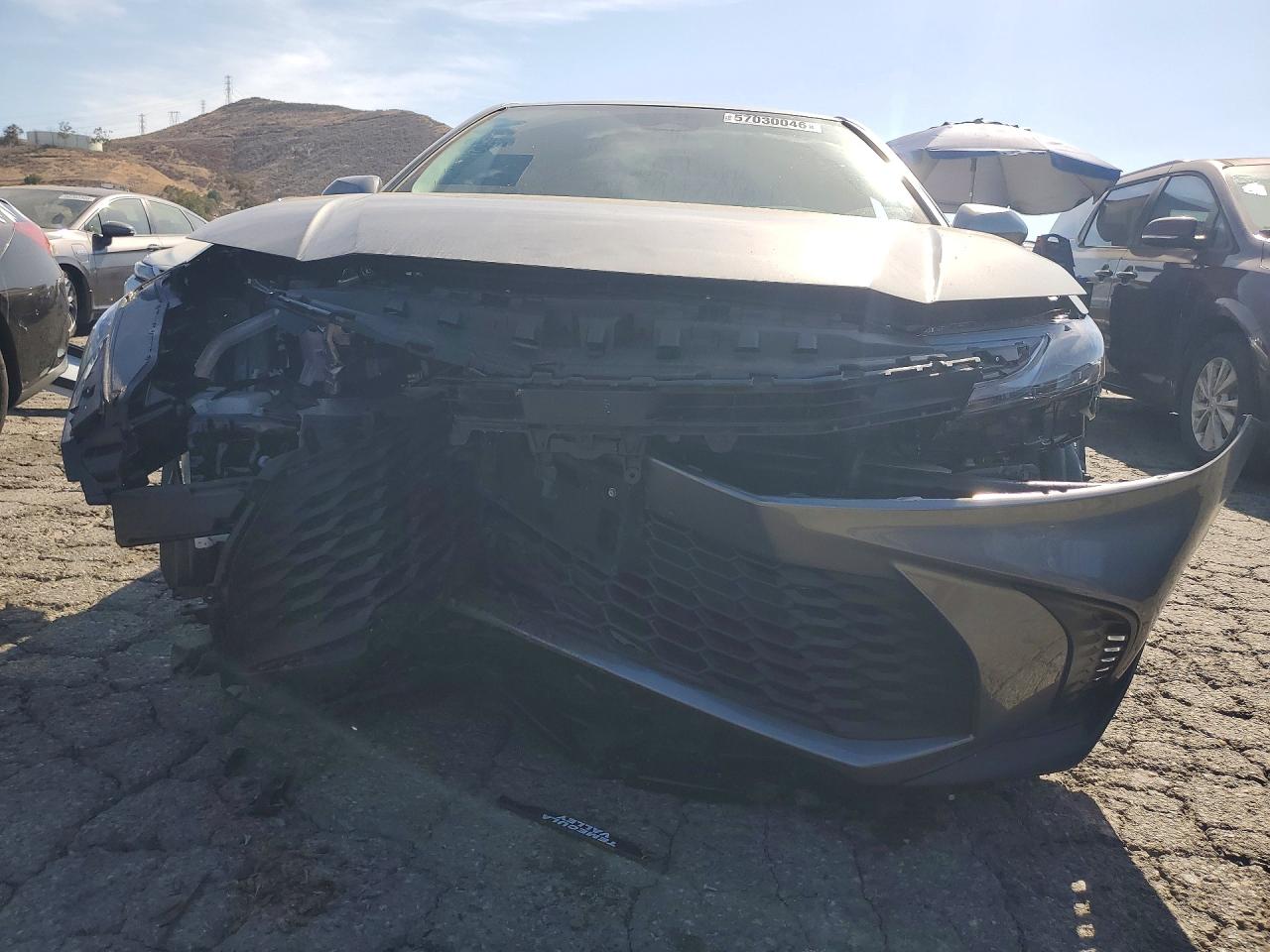 2026 TOYOTA CAMRY