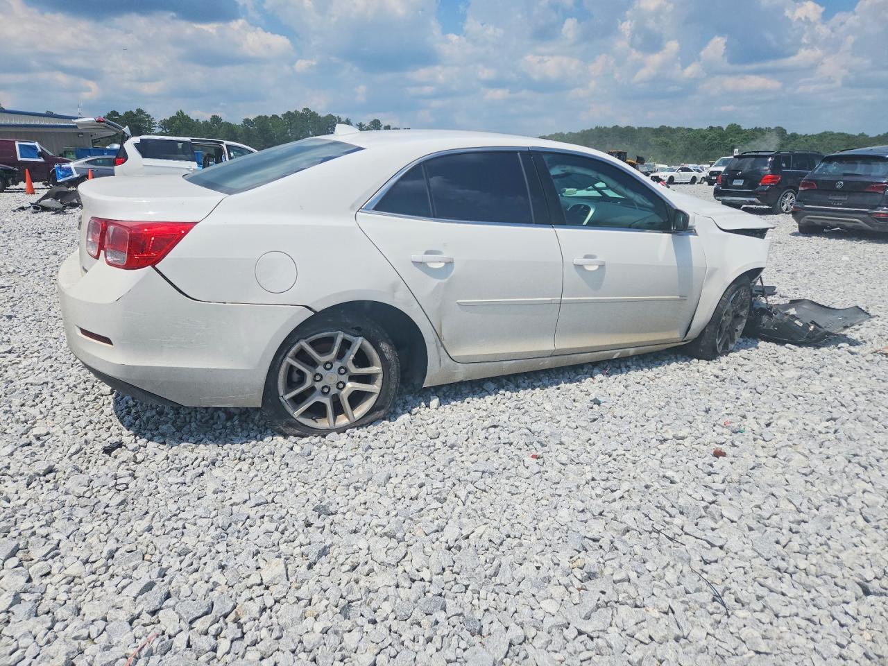 2014 CHEVROLET MALIBU