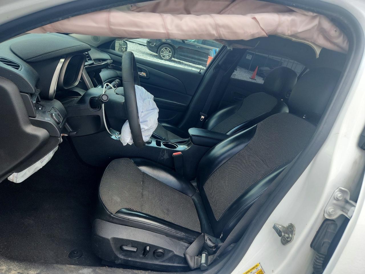 2014 CHEVROLET MALIBU