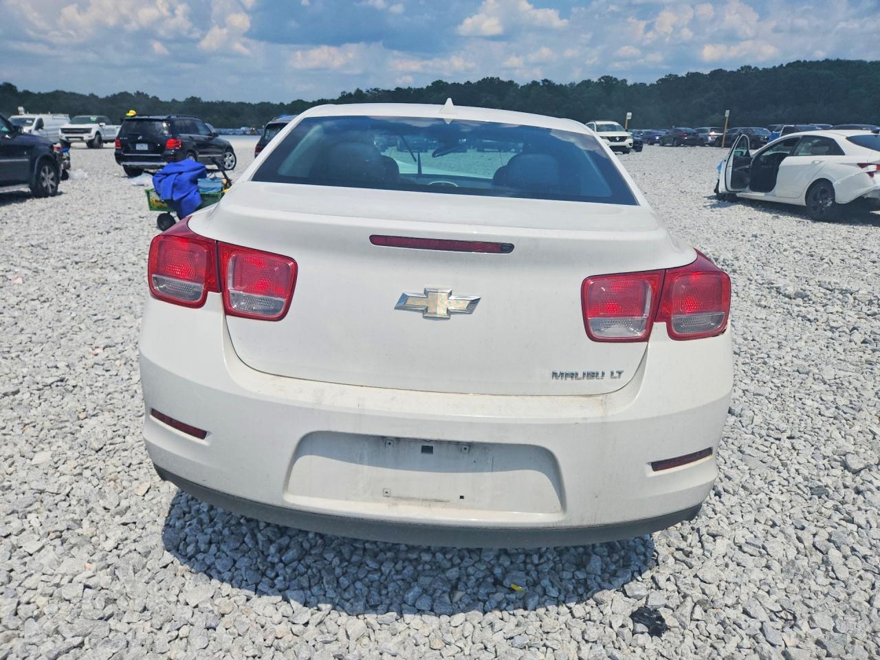 2014 CHEVROLET MALIBU