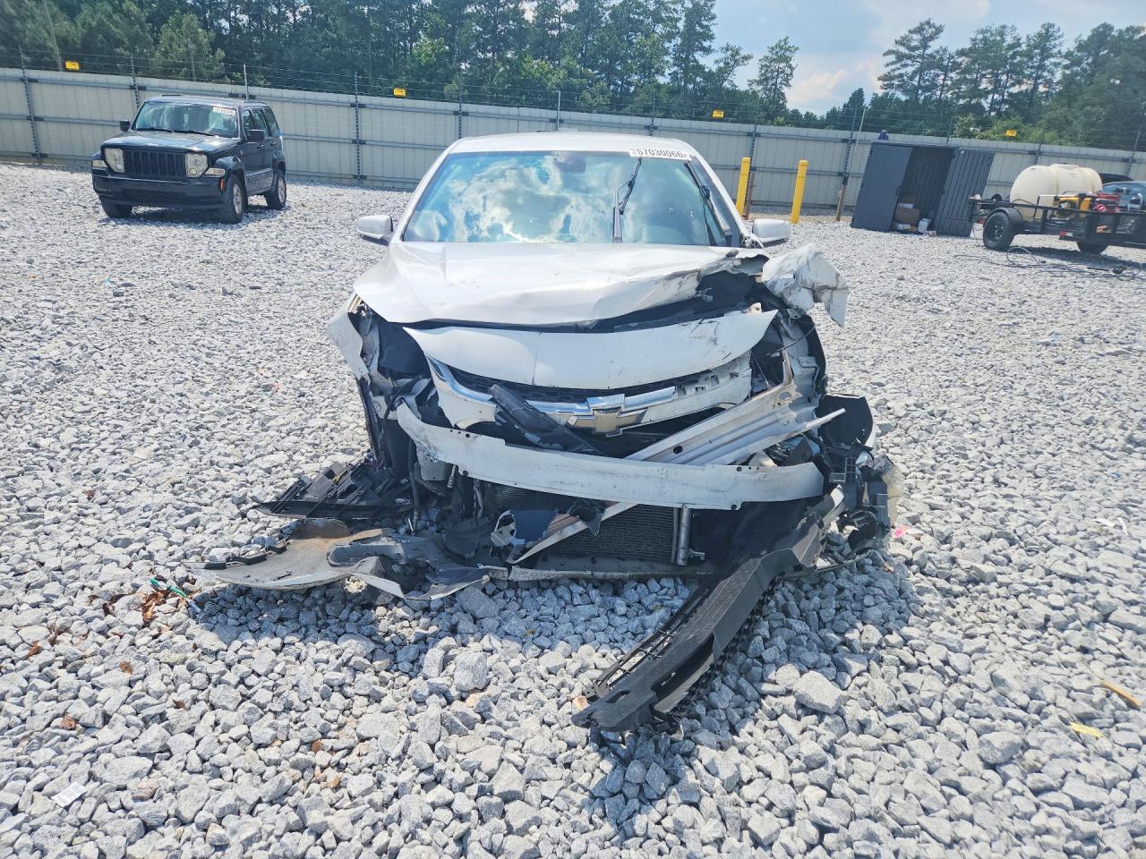 2014 CHEVROLET MALIBU