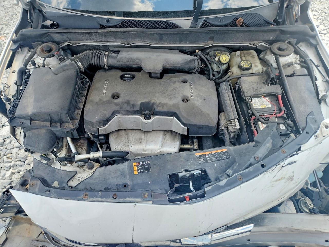 2014 CHEVROLET MALIBU