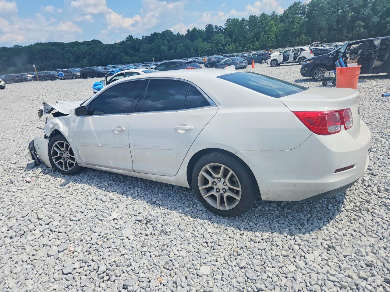 2014 CHEVROLET MALIBU